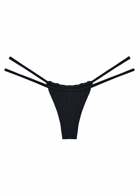 Calcinha Ariel - Sand Black