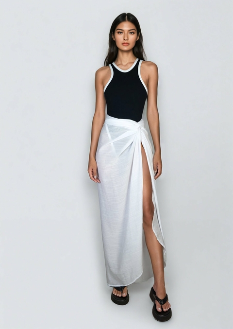 PAREÔ LONGA - WHITE