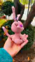 Amigurumi Espeon en internet