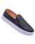 TÊNIS SLIP ON FEMININO PRETO