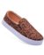 TÊNIS SLIP ON FEMININO ONCINHA