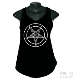 Baphomet - Moon Black