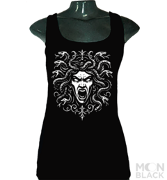 Medusa - Moon Black