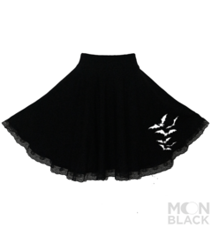 Saia Godê Morcegos - comprar online