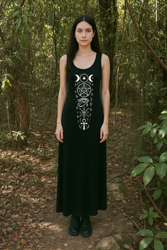 Vestido Regata Mystic - comprar online
