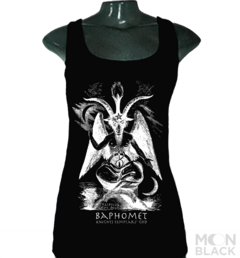 Baphometh - Moon Black