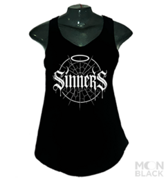 Sinners na internet