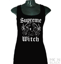 Supreme Witch - Moon Black