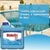 HCL ALGICIDA MANUTENÇÃO 1 litro PARA PREVENIR O VERDE DA ÁGUA DE PISCINAS - H2O PISCINAS