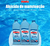 HCL ALGICIDA MANUTENÇÃO 1 litro PARA PREVENIR O VERDE DA ÁGUA DE PISCINAS na internet