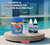 KIT DE TESTE ALCALINIDADE PARA ANÁLISE DA ALCALINIDADE DA ÁGUA DE PISCINAS - H2O PISCINAS