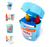 KIT DE TESTE PH/CLORO PARA ANÁLISE DO PH E CLORO DA ÁGUA DE PISCINAS - loja online