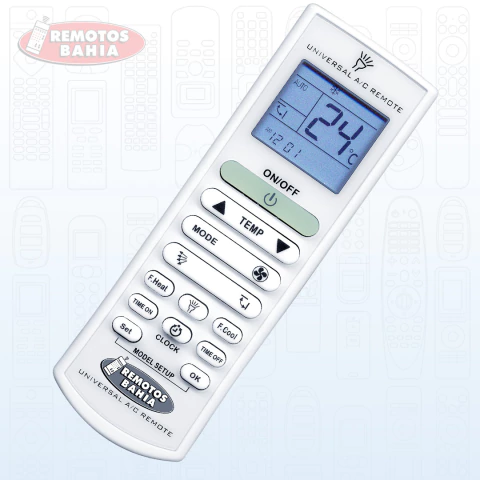 Control Remoto Universal Aire Acondicionado - comprar online