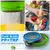 Silicone Vegetais e Frutas Cesta De Limpeza, Cesta De Drenagem, Folding Water Fi na internet