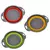 Silicone Vegetais e Frutas Cesta De Limpeza, Cesta De Drenagem, Folding Water Fi - loja online