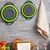 Imagem do Silicone Vegetais e Frutas Cesta De Limpeza, Cesta De Drenagem, Folding Water Fi