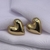 Brinco coração love - comprar online