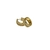 Brinco argola com strass - comprar online