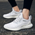 Tênis breathable running shoes - loja online