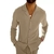 Men's Coat Button Cardigan Slim Lapel Sports Casual - Graça Estilo Tec
