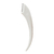 Eyebrow Trimming Knife With Comb Curved Moon Small Beauty Supplies Gadgets - loja online