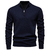 Imagem do Men's Knitwear Top Half Zipper