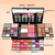Imagem do 74 Colors Makeup Set Lip Gloss Blush Eyeshadow Highlight Combination Plate Wholesale Makeup Set