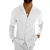Men's Coat Button Cardigan Slim Lapel Sports Casual - Graça Estilo Tec