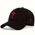 Imagem do Embroidered Fur-like Green Baseball Cap Sun Protection