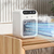 Air Conditioner Air Cooler Fan Water Cooling Fan Air Conditioning For Room Office Portable Air Conditioner Cars na internet