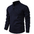 Men's Knitwear Top Half Zipper - loja online