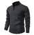 Men's Knitwear Top Half Zipper