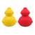 Pet Toy Natural Rubber Resistant To Biting And Grinding Teeth - comprar online