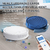 SmartClean Max 2000 – Robô Aspirador Inteligente com Controle por App e Alto Poder de Sucção - Graça Estilo Tec