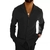 Men's Coat Button Cardigan Slim Lapel Sports Casual - Graça Estilo Tec