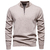 Men's Knitwear Top Half Zipper na internet