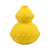Pet Toy Natural Rubber Resistant To Biting And Grinding Teeth na internet