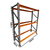 Imagem do Porta Pallet Mini 3,00m De Altura Para 500kg por Nível