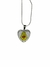 Collar Corazón de Palta – Tierno, Original y Lleno de Buenas Vibras