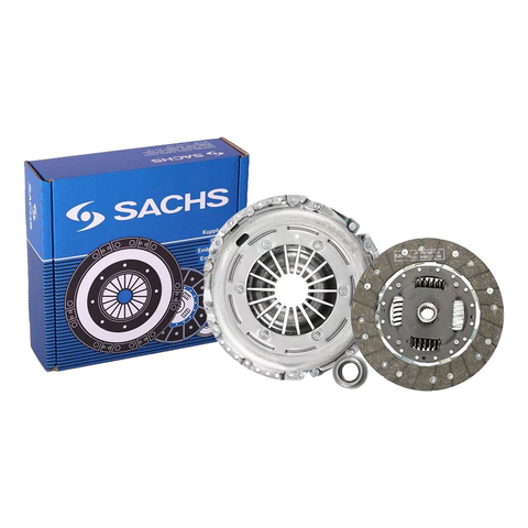 Kit Embrague + Crapodina Peugeot 307 308 408 Nafta 2.0 Sachs