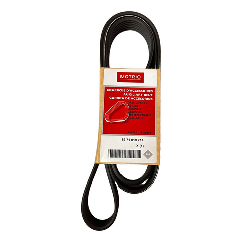 Correa Poly-v 7k1792 Renault Duster Oroch 2.0 Motrio Europa