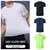 Camiseta Dry Fit masculina Alta Elásticidade - comprar online
