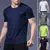 Camiseta Dry Fit masculina Alta Elásticidade