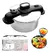 Olla Exprés Presión 4 L Tfal Acero Inox Válvula Seguridad Color Plateado - comprar en línea