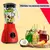Licuadora Tfal Optimix 1.75 L Vaso Vidrio 2 Vel 4 Aspa 550w Color Rojo en internet