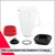 Licuadora Tfal Optimix 1.75 L Vaso Vidrio 2 Vel 4 Aspa 550w Color Rojo - Compranator 