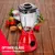 Licuadora Tfal Optimix 1.75 L Vaso Vidrio 2 Vel 4 Aspa 550w Color Rojo - tienda en línea