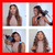 Imagen de Waflera Onduladora Cabello Ondas Profundas Sirena Pelo Beach Color Gris