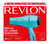 Secadora De Cabello Revlon Iónica Brillo Pelo Secado Rápido Color Celeste - comprar en línea