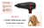 Secadora Cabello Revlon Coco Cerámica Turmalina Iones Pelo Color Negro - tienda en línea